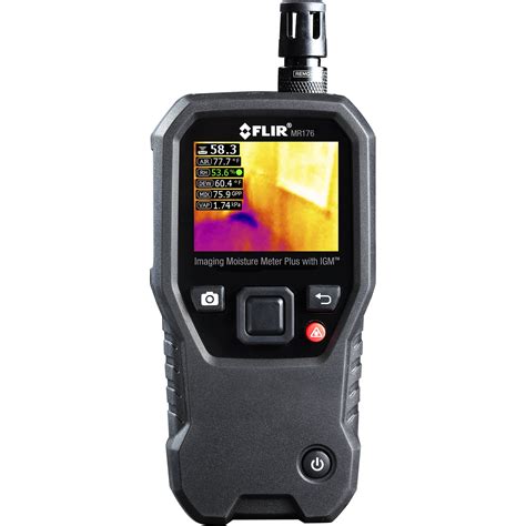 custom flir moisture meter|best infrared moisture meter.